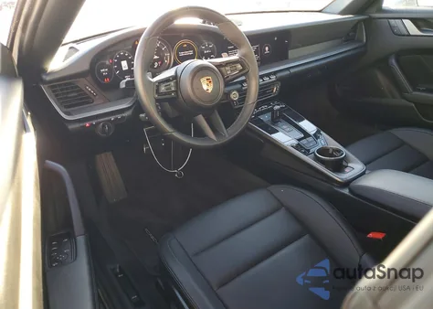 2024 Porsche 911 Carrera из США, поврежденный, VIN WP0CA2A90RS238208